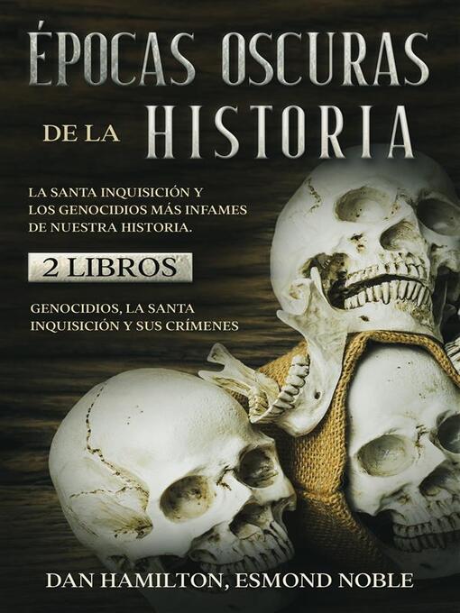 Title details for Épocas Oscuras de la Historia by Dan Hamilton - Available